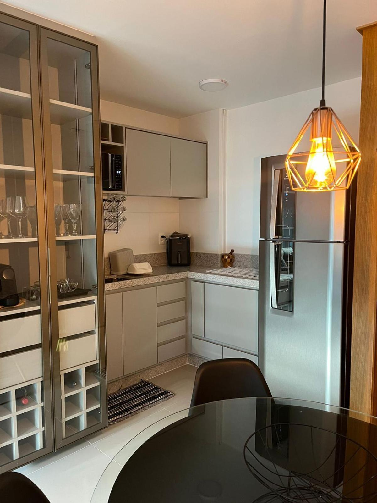 Charmoso Apartamento Em Itaipava Petrópolis المظهر الخارجي الصورة